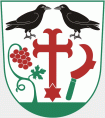 Znak obce Havraníky