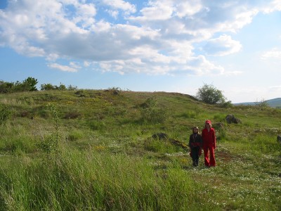 Foto: Pohled na Skalky