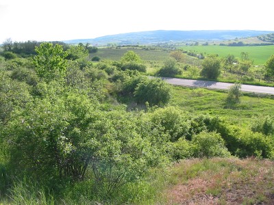 Foto: Skl�dky na �zem� Skalek