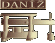 Daníž - logo Daníž - logo
